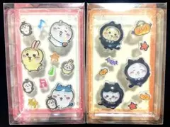 【非売品】ちいかわ PUKU CHURU seal ② シール 2種セット