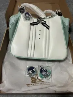 原神 アルハイゼン 郁林与飛砂 カバン - メルカリ