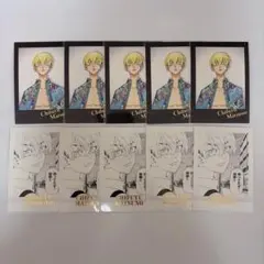 東京リベンジャーズ 松野千冬 ぱしゃこれ セット