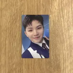 SEVENTEEN ウジ DREAM BE THE SUN 名古屋 会場特典