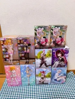 美少女フィギュア23点まとめ売り