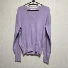 【MAYSON GREY】メイソングレイ　トップス　ニット　セーターのサムネイル