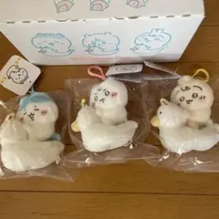 ちいかわ Chiikawa Baby おまるマスコット3種セット 新品未開封