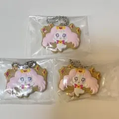 GOプリンセスプリキュア パフ クッキーチャームコット クッキーチャーム