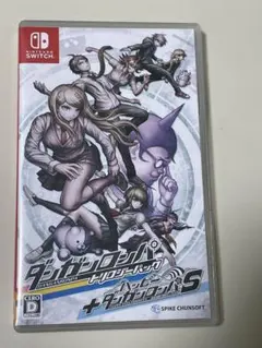 ダンガンロンパ トリロジーパック + ダンガンロンパSのサムネイル