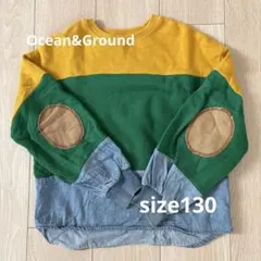 オーシャン＆グラウンド✳︎切り替えトレーナー