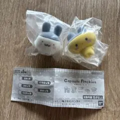 たまごっち カプセルフロッキーズ まめっち　みみっち　2個セット