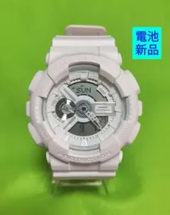 【電池新品】CASIO G-SHOCK GA-110BC(5146)