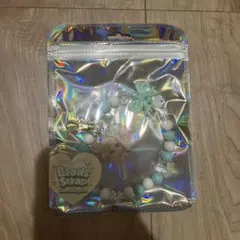 【キュアズキューン　ビーズストラップ】