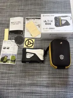TEC TEC TEC ゴルフ レーザー 距離計 可動確認済みのサムネイル