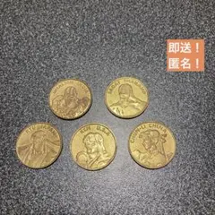 2026年最新】ストリートファイター メダルの人気アイテム - メルカリ