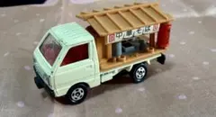 日本製トミカ No.31 スズキ キャリィ ラーメン車