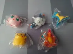 当時物】ポケモン フルカラーコレクション ピカチュウ 初代 初期 平成