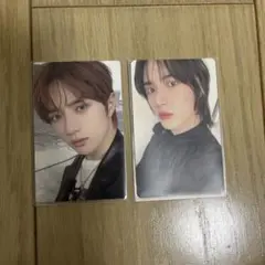 TXT トゥバ　ボムギュ　トレカ　トレカセット アルバムトレカ　GBGB