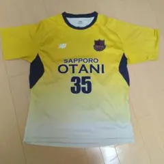 New Balance 札幌大谷 ユニフォーム 35のサムネイル