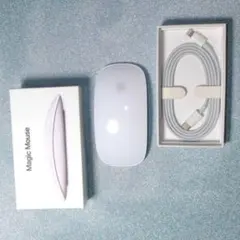 Apple Magic Mouse MK2E3J/A