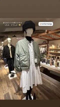 mai様専用　ロンハーマン　ビンテージ　RonHerman vintageのサムネイル