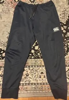 Canterbury ウォームアップパンツ ブラック Lサイズ - メルカリ