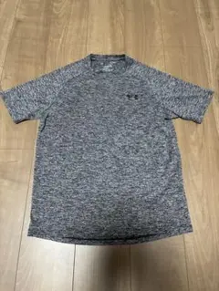 Under Armour THE TECH TEE グレー S