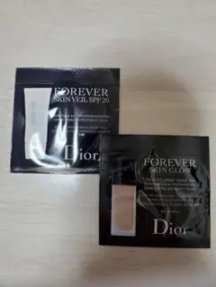 Dior ディオールスキン フォーエヴァー サンプルセット