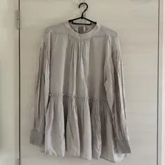 coca フリルブラウス ONESIZEのサムネイル