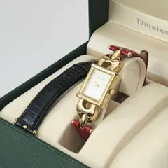 GUCCI チェンジベルト　1800L 全2色　レディース　クォーツ　付属品有り