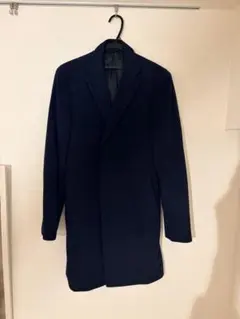 ⭐︎チェスターコート ネイビー UNITED ARROWS⭐︎