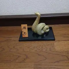 金属製 蛇の置物 小判 縁起物 - メルカリ