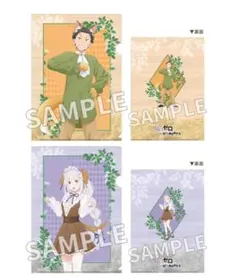 Re:ゼロ クリアファイル2枚セット スバル/エミリア