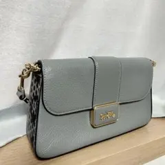 コーチ COACH ハンドバッグ　バック　ブランドバッグ　レザー　革