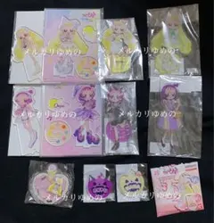プリパラ らぁら アクスタ 缶バッジ 美品【818】 プリパラ らぁら アクスタ 缶バッジ 美品【818】 - メルカリ
