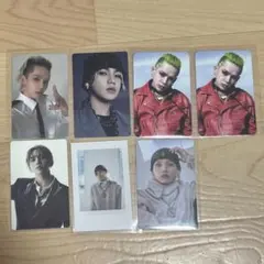 treasure ヒョンソク トレカセット