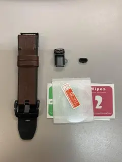 22mmクイックフィットレザーバンド