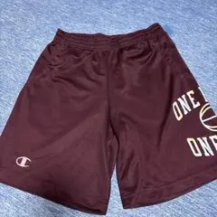 チャンピオンChampion バスケットボールパンツ Mサイズバスパンのサムネイル