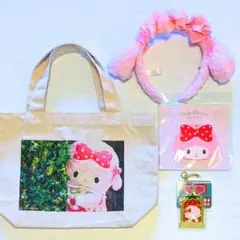 販売終了品　レア物セット　マイスウィートピアノちゃん　サンリオ　ピューロランド