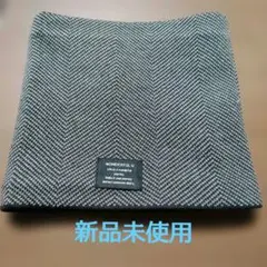 ✨️即決価格　新品未使用✨️ メンズ ネックウォーマー グレー①