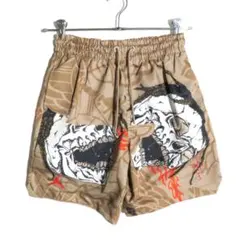JORDAN BRAND AS M J TS POOL SHORT ハーフパンツ