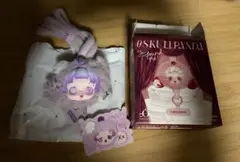 SKULLPANDA スカルパンダ ストラップ Ratty Bear