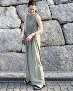 スタニングルアー　エアフローロングワンピース　0