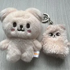 Stray Kids スキズ スンミン パピーム 10cm ぬいぐるみ