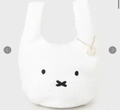 OPAQUE.CLIP 【miffyコラボ】キラキラマルシェバッグ