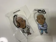 アクリルキーホルダー 2個セット 関口メンディー
