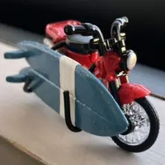 サーフィン インテリア 「サーフバイク」ホンダCT125・ハンターカブのサムネイル
