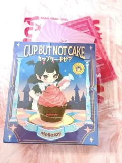 s*8様 Mellojoy メロジョイ カップケーキか？☆ シュリンク付 新品未