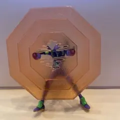 エヴァンゲリオン　ヴィネッティアムキーチェーンフィギュア　初号機