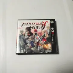 ファイアーエムブレムif 白夜王国 3DS ソフト