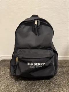 【美品】BURBERRY バーバリー リュック バックパックのサムネイル