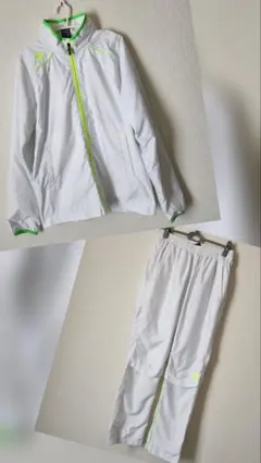 DESCENTE 長袖セットアップのサムネイル