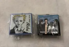 NANA ガチャガチャ CD風アクリルチャーム 2個セット