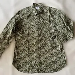LANVIN enBleu シャツ50 日本製のサムネイル